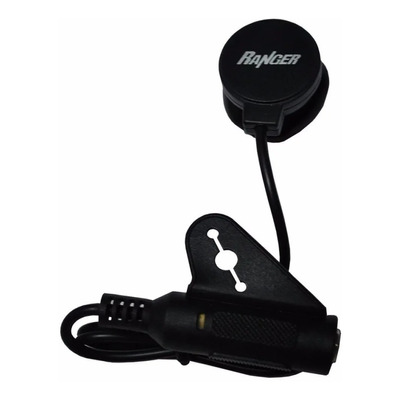 Micrófono De Contacto T2 Guitarra Clásica/Acústica Con Jack Ranger FAMA