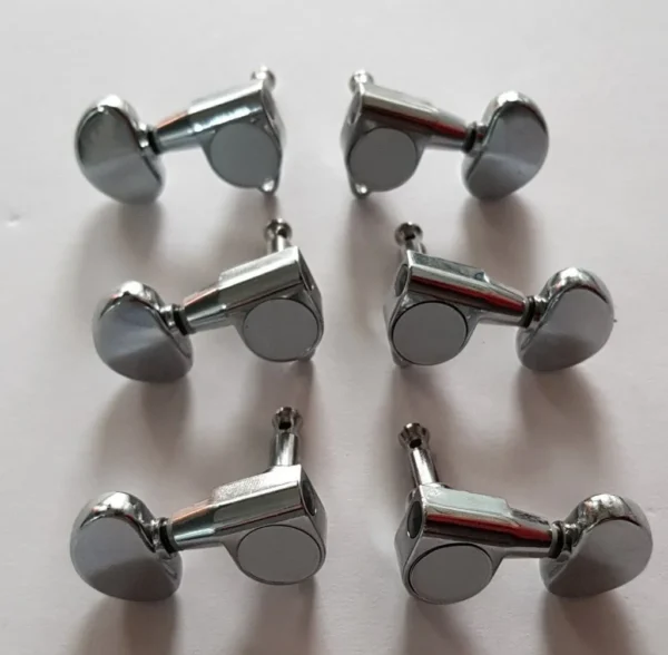 Clavijas DJ233 Guitarra Electrica-Acustica 3+3 T/Gotoh Matrix HMG