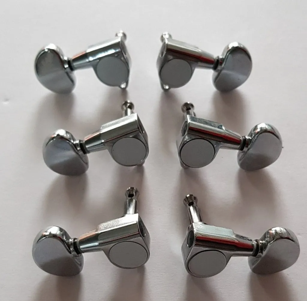 Clavijas DJ233 Guitarra Electrica-Acustica 3+3 T/Gotoh Matrix HMG