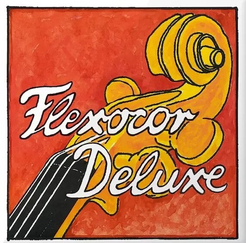 Cuerdas Para Cello PIRASTRO 338020 Flexocor Deluxe MJ MUSIC