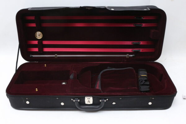 Estuche Semirígido VAC500 Rectangular Para Viola ORCHESTER MAGIC MUSIC