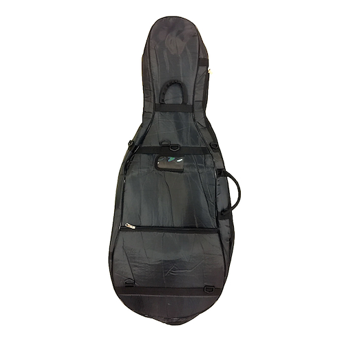 Funda Para Cello Acolchada CS500 Con Costuras Reforzadas Orchester MAGIC MUSIC