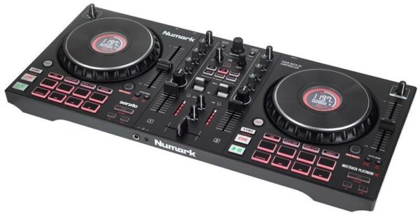 Mixtrack Pro Fx NUMARK Controlador Dj Usb IVA 10,5% SHOWROOM
