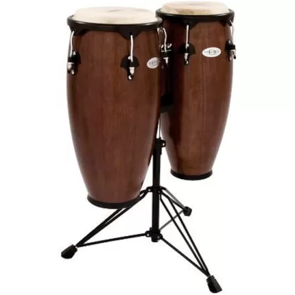 Trio TRIO 3911-T Quinto, Conga Y Tumba De 11", 11 3/4 " Y 12 1/2" Línea TRADITIONAL, Color Natural TOCA BREYER