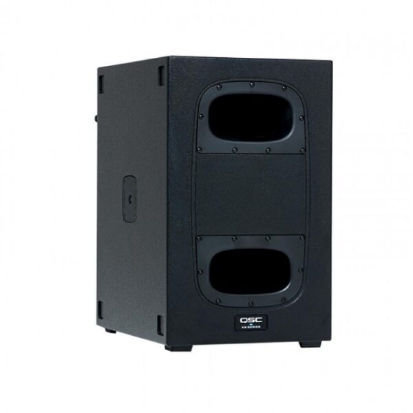 Subwoofer Activo Doble De 12" QSC KS212C De 3600w Clase D XPRO