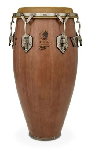 Trio TRIO 3911-T Quinto, Conga Y Tumba De 11", 11 3/4 " Y 12 1/2" Línea TRADITIONAL, Color Natural TOCA BREYER - Imagen 2