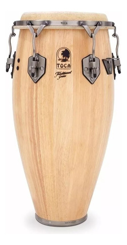 Tumbadora TOCA 3912-1/2T 12-1/2" Traditional Series Natural BREYER