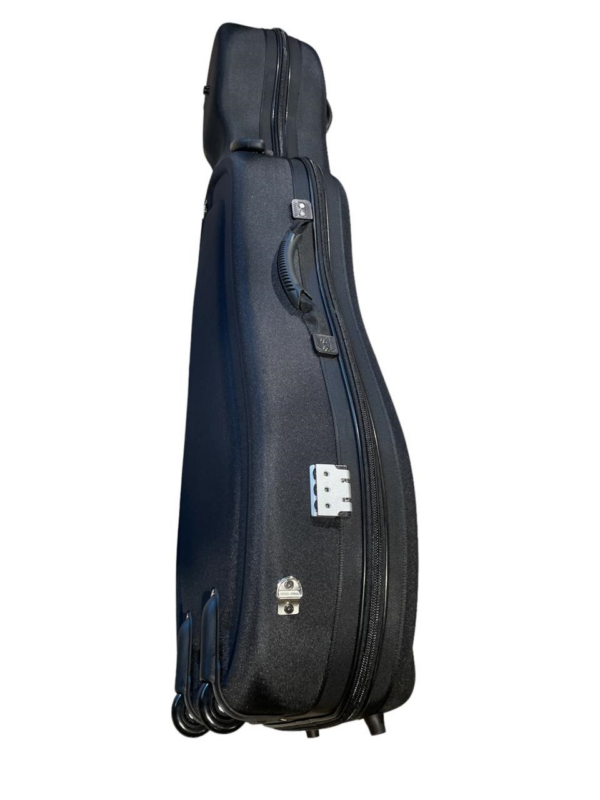 Estuche De Eva Para Cello 4/4 y 3/4 CC-EV380F/T Con Ruedas Y Manija Orchester MAGIC MUSIC
