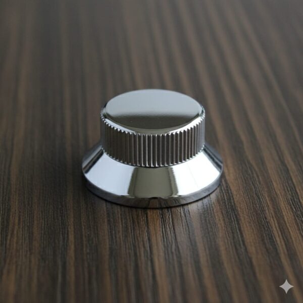 Perilla Sombrero C1017 Cromada KD LA FUSA