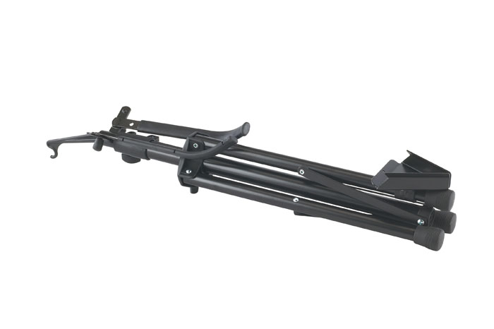 Soporte Pie De Violoncello 1155 KONIG & MEYER Con Tripode MJ MUSIC - Imagen 5