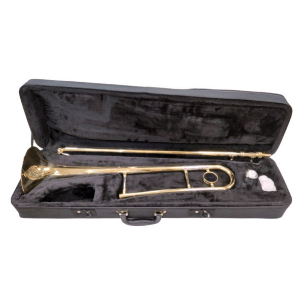 Trombon A Vara Tenor Bb C/Estuche OCEAN OSC151 FAMA