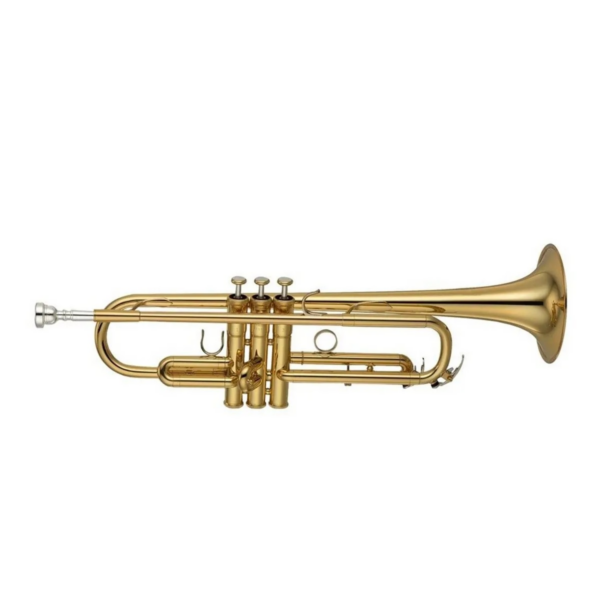 Trompeta OCEAN OTR190 Bb C/Estuche Bronce Amarillo FAMA