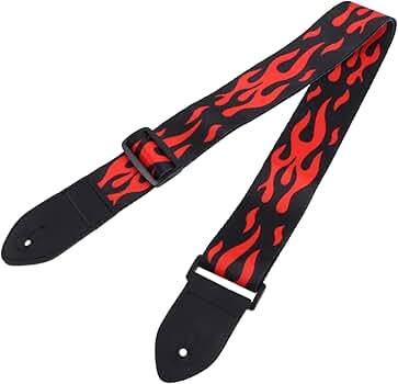 Correa Para Guitarra O Bajo RC02-2 Ranger FAMA