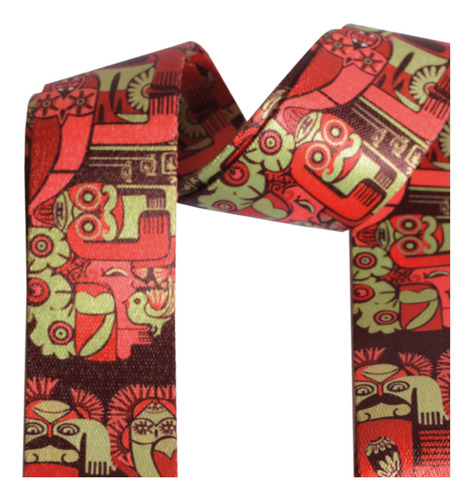 Correa Para Guitarra O Bajo RC05-1 Ranger FAMA