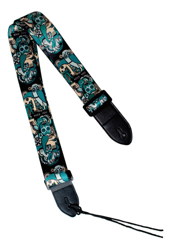 Correa Para Guitarra O Bajo RC05-2 Ranger FAMA