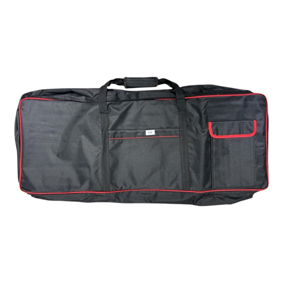 Funda Para Teclado FTP Acolchada 5/8 61 Teclas Mxp FAMA