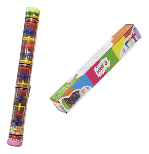 Palo De Lluvia 17673 Plastico Transparente 40cm Izzo INTERMUSICA
