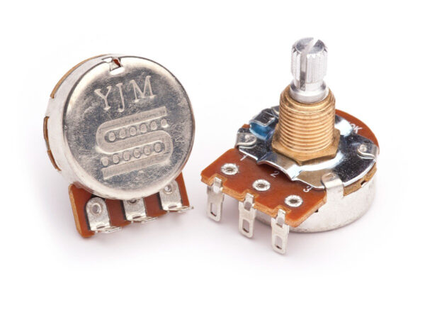 Potenciometro SDSDP-250k Seymour Duncan FAMA