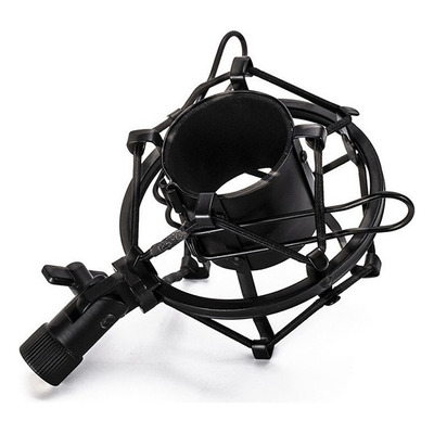Soporte Mshm10 Mount Shock Araña P/Microfono Condenser Mxp FAMA
