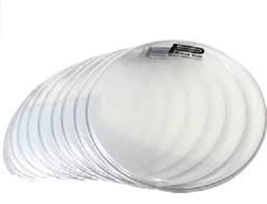 Parche Bordonero DHD14-S 14 Pulgadas Importado Power Beat INTERMUSICA