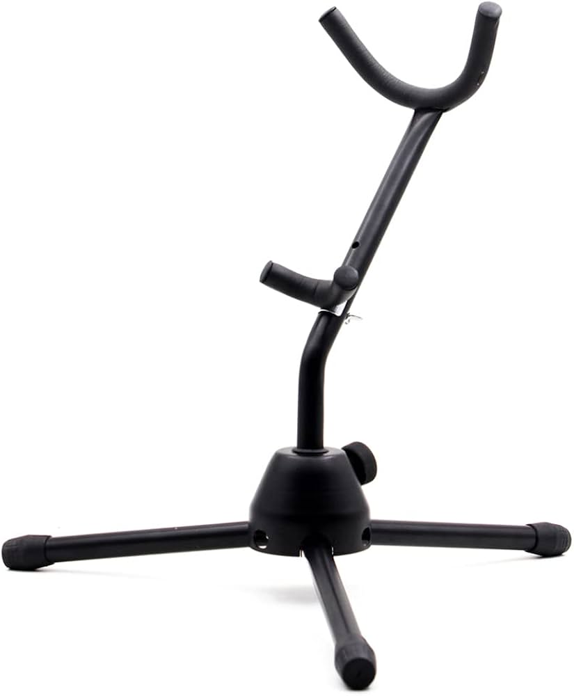 Soporte Pie SOP-SAX Atril De Piso Para Saxo Lion Support XPRO