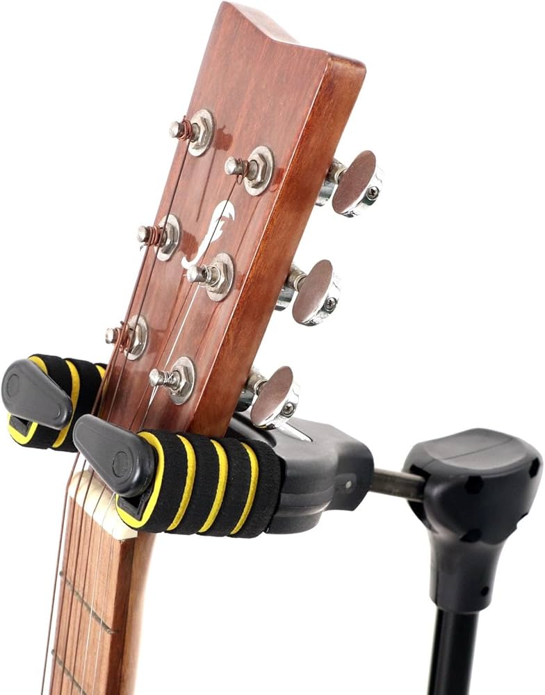 Soporte Stand De Pie Para Guitarras SOP-GUI-CLA Lion Support XPRO - Imagen 2