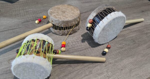 Tamboril Varios Tamaños MI RAZA