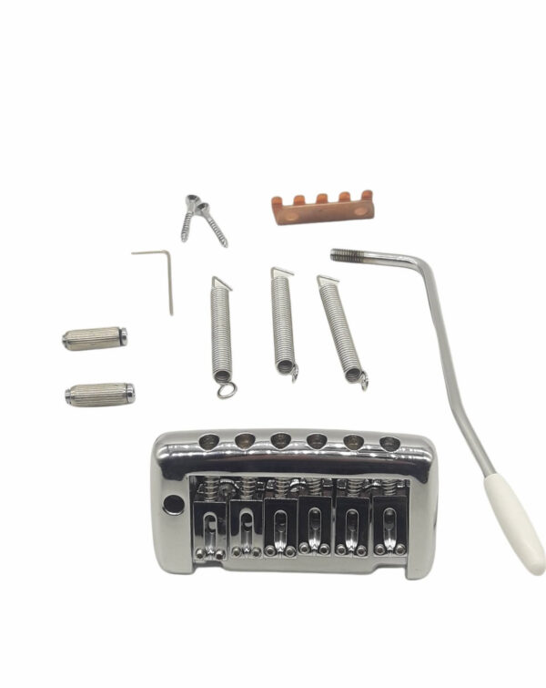 Tremolo Palanca Vibrato BG1006A 2 Tornillos Completo KD LA FUSA