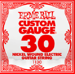 Cuerda Suelta .030 Electr/Acust. Ernie Ball FAMA