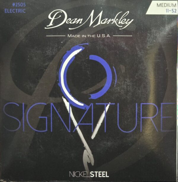 Cuerdas Electrica 2505 Signature 11-52 Dean Markley MAGIC MUSIC