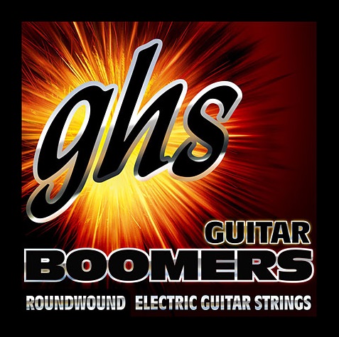 Cuerdas GBXL 009-042 Guitarra Electrica BOOMERS® GHS CARME