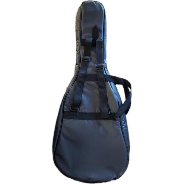 Funda Guitarra Criolla T/Avion Acolchada Mochila Bolsillo ARVILLA