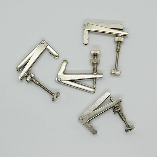 Microafinador Para Cello VMAC 4/4 - 3/4 Metalico X 4 Stradella MJ MUSIC