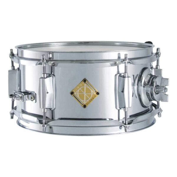 Redoblante Para Bateria De Acero 12"x 5" DIXON MJ MUSIC