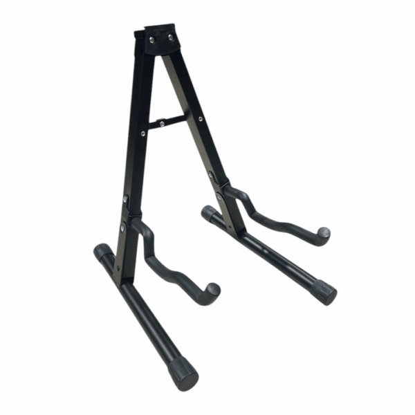 Soporte Pie Plegable MSG40P En V Para Guitarra Y Bajo Mxp FAMA