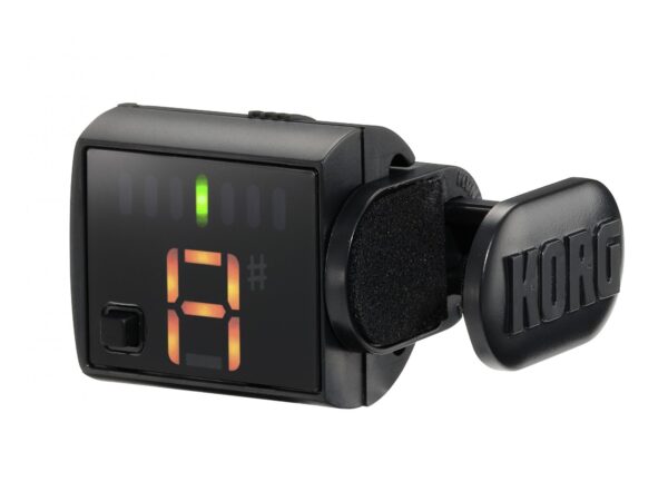 Afinador Digital C/Clip Griptune KORG IVA 10,5% IMPORT MUSIC