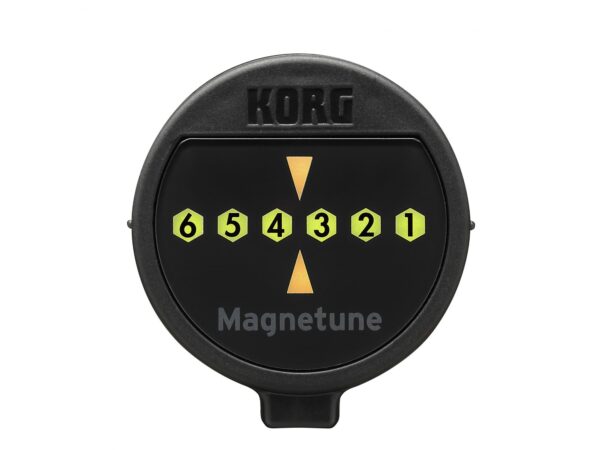Afinador Magnetico MG1 KORG De Guitarra Magnetune Korg IVA 10.5% IMPORT MUSIC