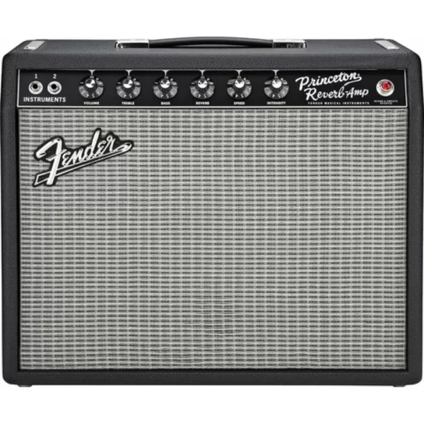 Amplificador Para Guitarra 65 FENDER 217-2005-000 Princenton Reverb XPRO