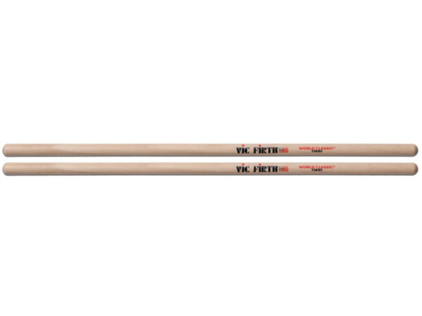 Baquetas Palillo TMB1 Timbaleta 17 x .500 Vic Firth IMPORT MUSIC