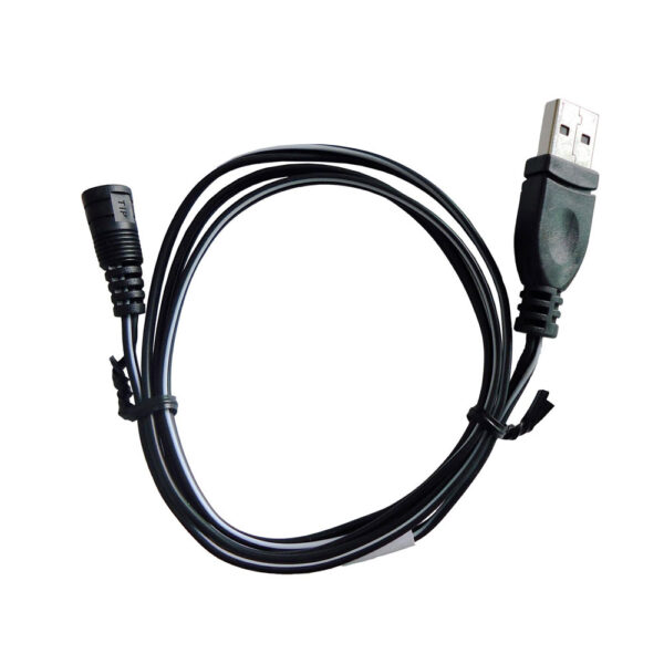 Cable Macho USB A Hembra 2 Pines CABLUSB Longitud 1 Metro RADIO NORTE