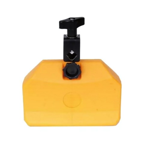 Cencerro Plastico BLL04 Naranja 6" Ozzi LATAM