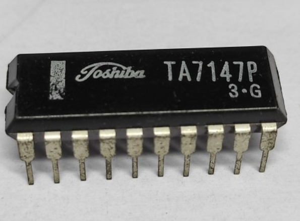Circuito Integrado TA 7147 P Toshiba RADIO NORTE
