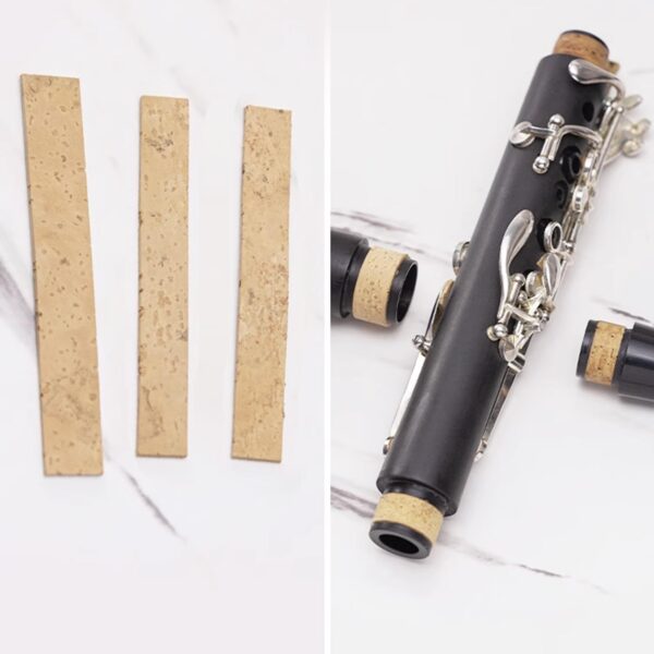 Corcho Universal Para Clarinete/Oboe X Unidad CAMBO