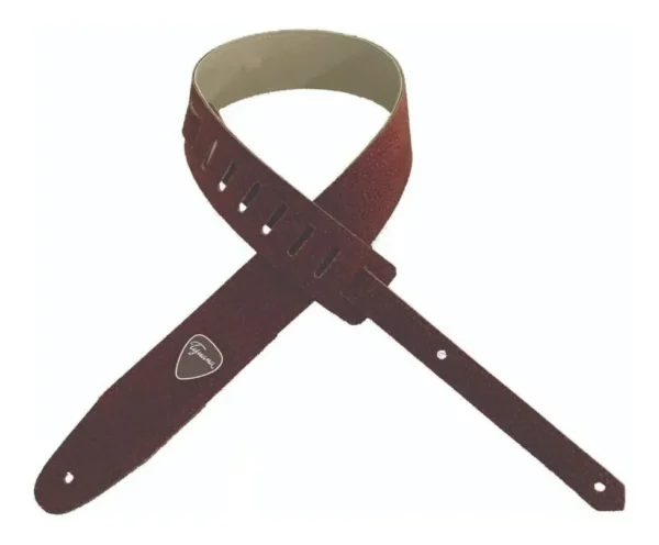 Correa 3506 Simil Carpincho Habano 6cm Tijuana ALEYMAR