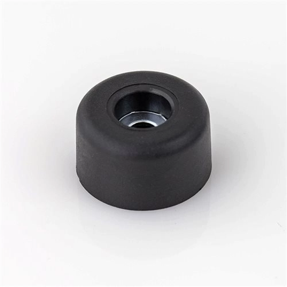 Pata De Goma Pequeña F1692 Con Arandela De Acero De 25.4 x 15mm Penn Elcom XPRO