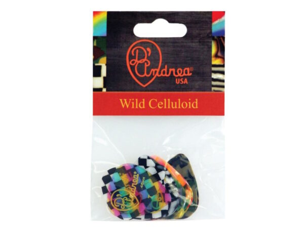 Pua Heavy TWC351 .96mm U.S.A. X Unidad DAndrea IMPORT MUSIC