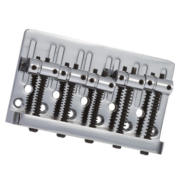 Puente Bajo BA2001 Vintage 5C Cromado Sinew LA FUSA