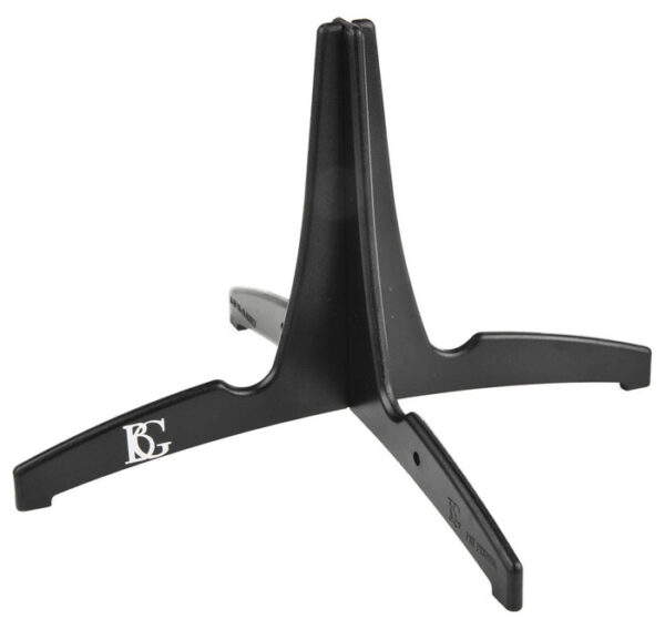 Soporte De Pie Para Clarinete A40 Color Negro BG MJ MUSIC