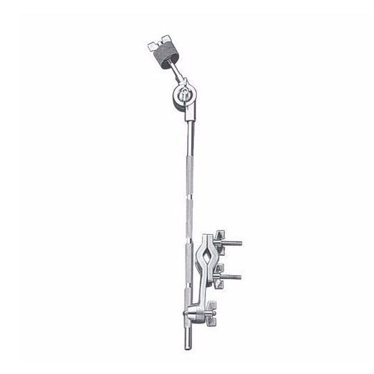 Brazo Mini Boom PYHCSP Con Clamp DIXON MJ MUSIC