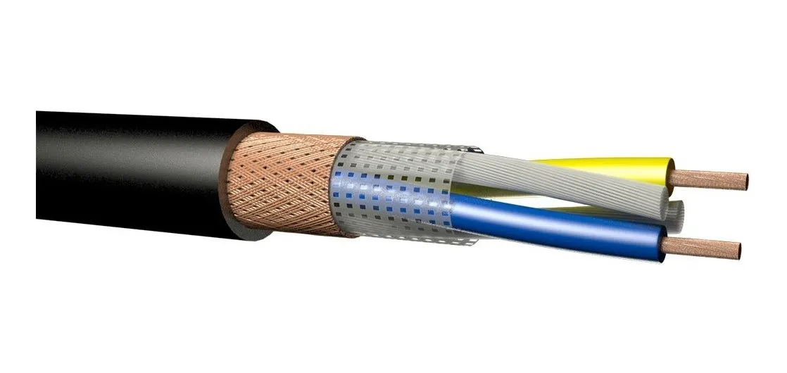 Cable Superneon CSN802 Canon - Canon 1ra Calidad X 3 Mts. Kwc BASE - Imagen 2